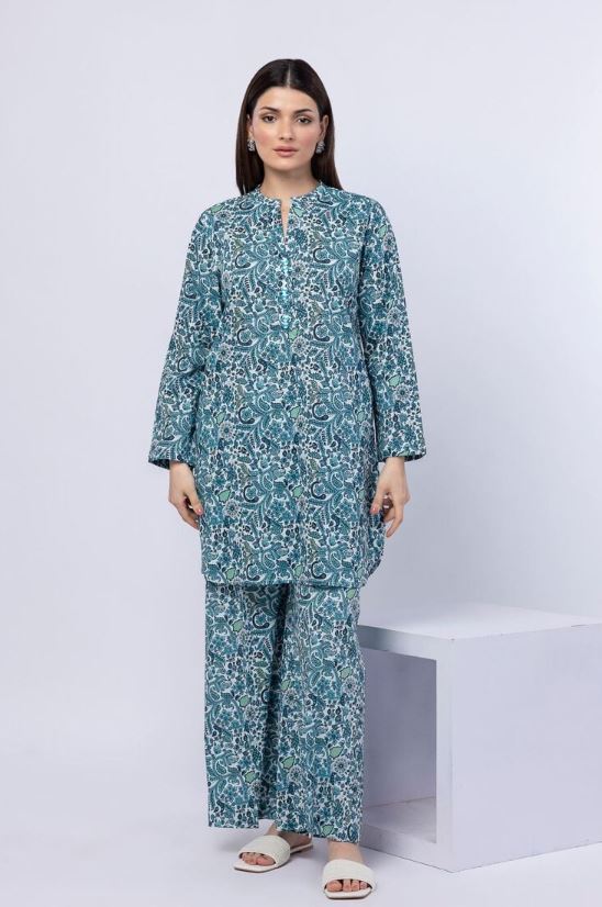 Khaadi - 2 Pcs Morbagh Printed Lawn